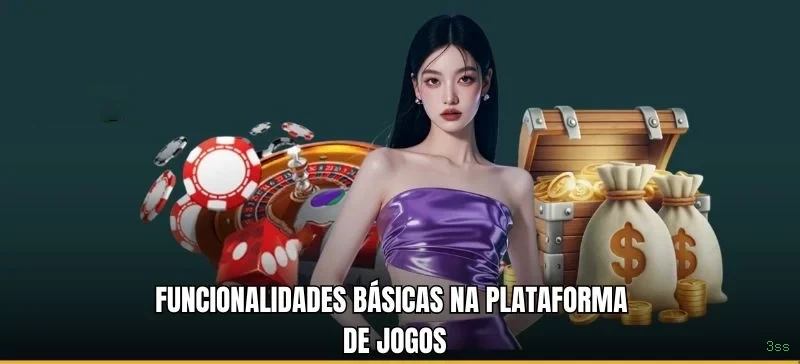 Aplicativo móvel 3ss para iOS e Android