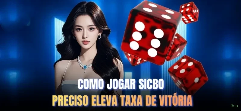 Plataforma 3ss - cassino e apostas